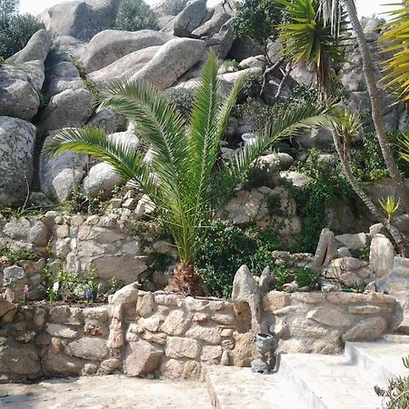 La Fonte Dell'Ulivo 3 Bed & Breakfast La Maddalena  Ngoại thất bức ảnh