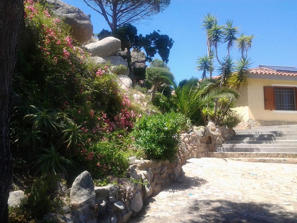 La Fonte Dell'Ulivo 3 Bed & Breakfast La Maddalena  Ngoại thất bức ảnh
