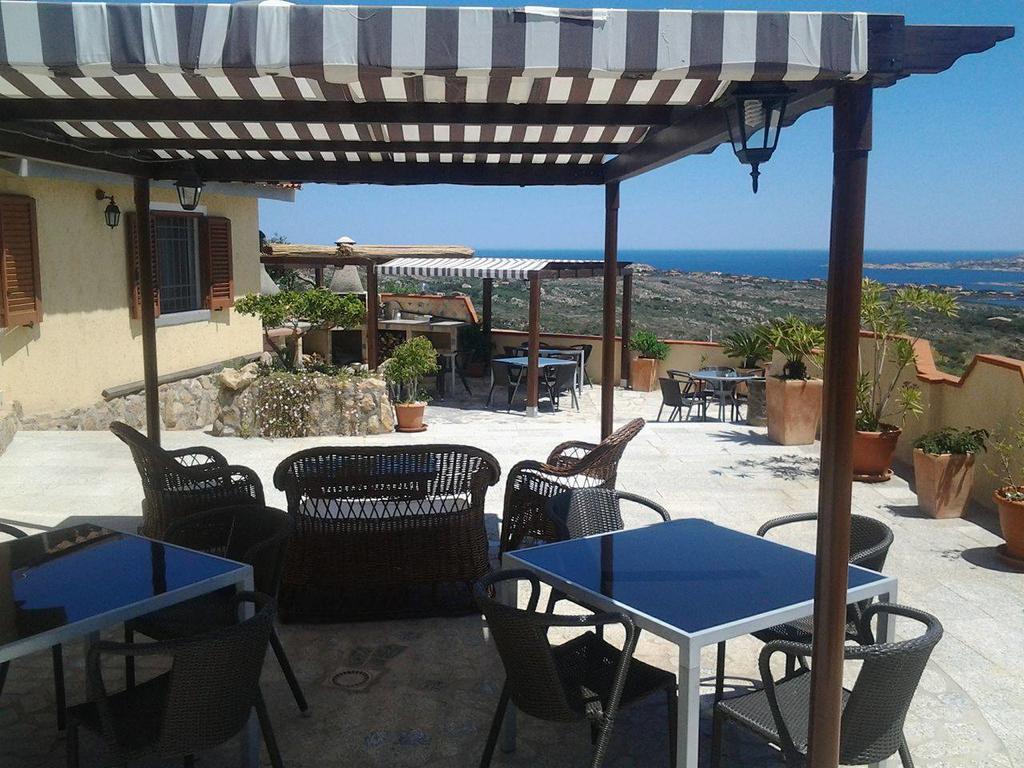 La Fonte Dell'Ulivo 3 Bed & Breakfast La Maddalena  Ngoại thất bức ảnh