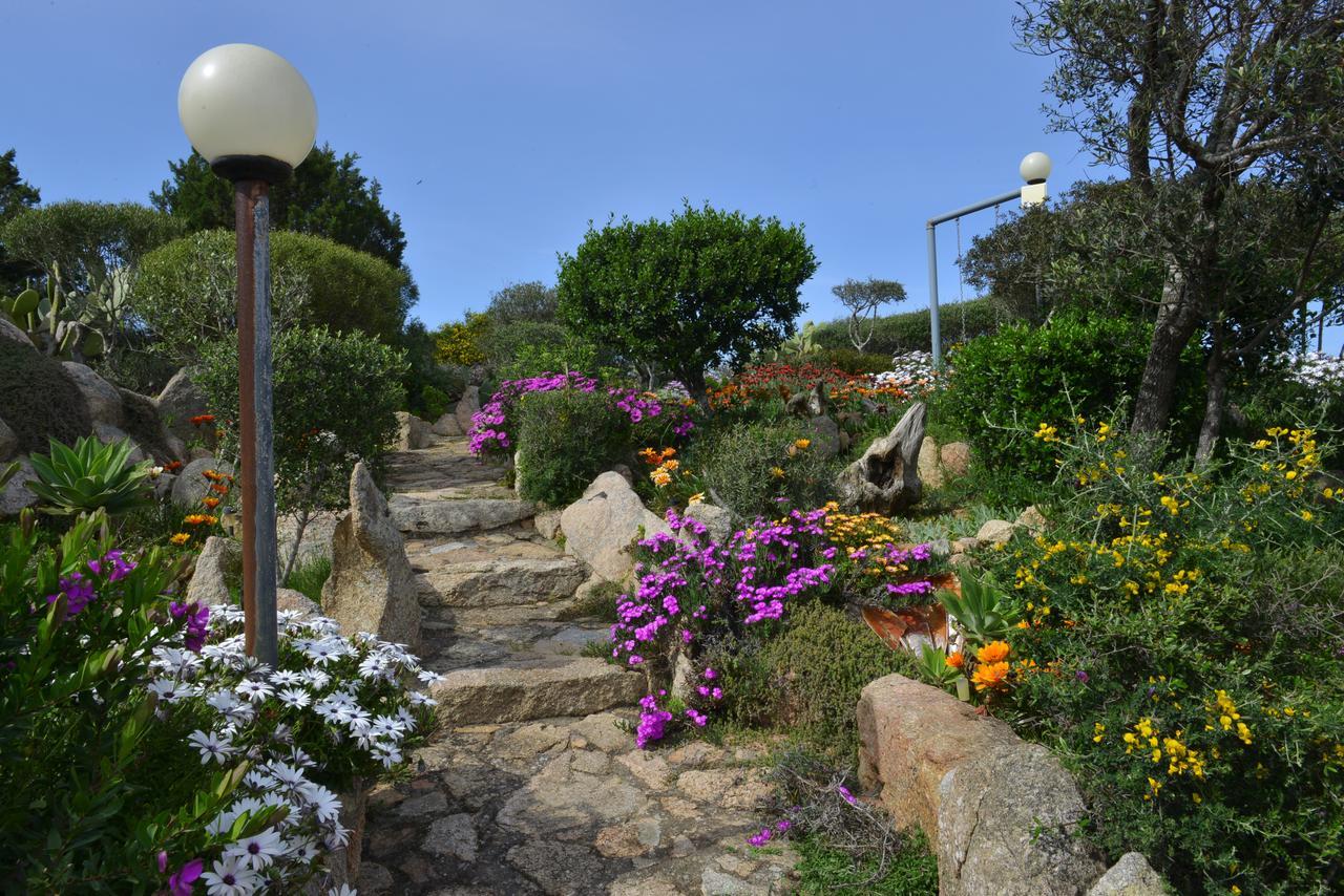 La Fonte Dell'Ulivo 3 Bed & Breakfast La Maddalena  Ngoại thất bức ảnh