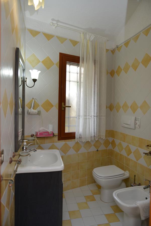 La Fonte Dell'Ulivo 3 Bed & Breakfast La Maddalena  Ngoại thất bức ảnh
