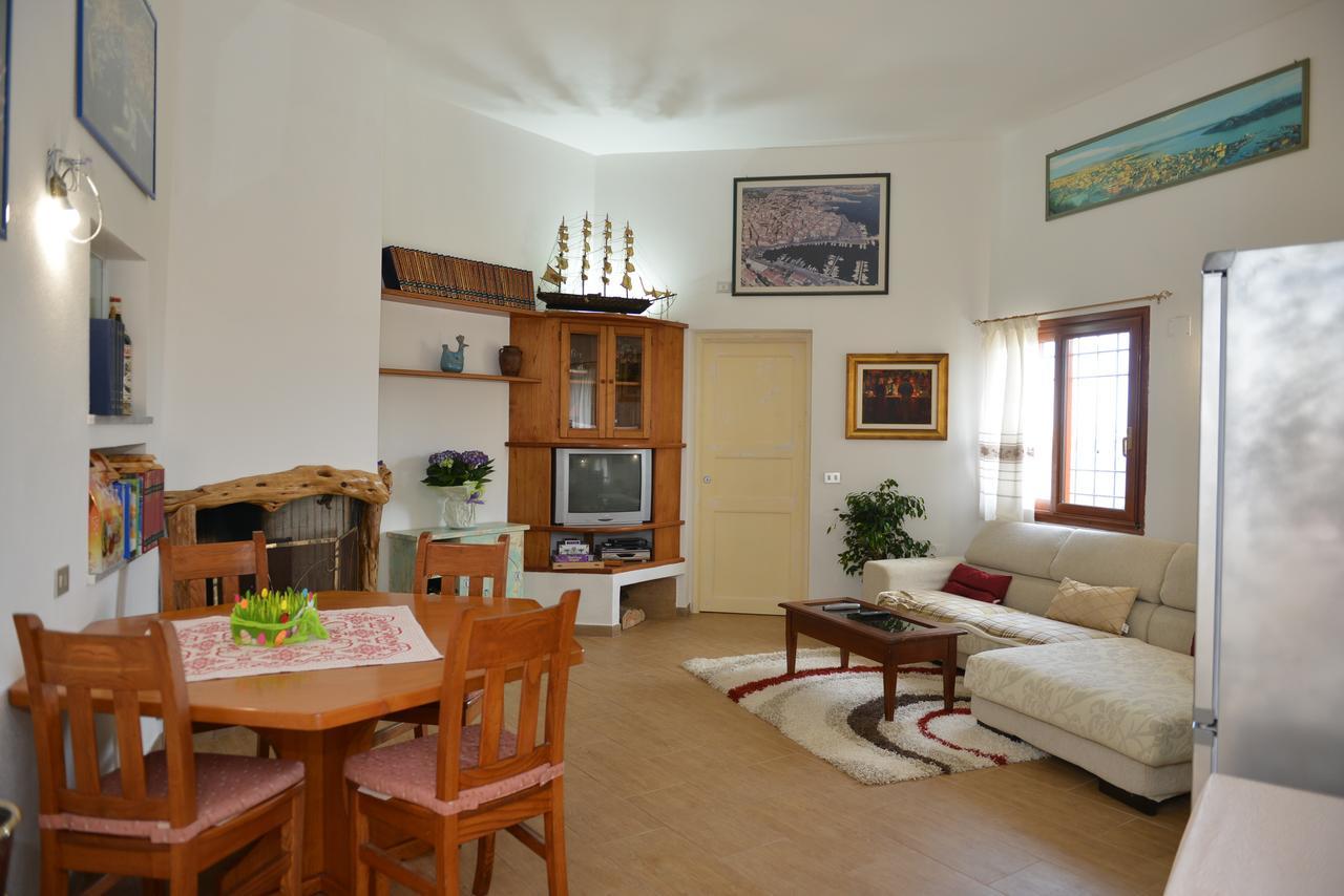 La Fonte Dell'Ulivo 3 Bed & Breakfast La Maddalena  Ngoại thất bức ảnh